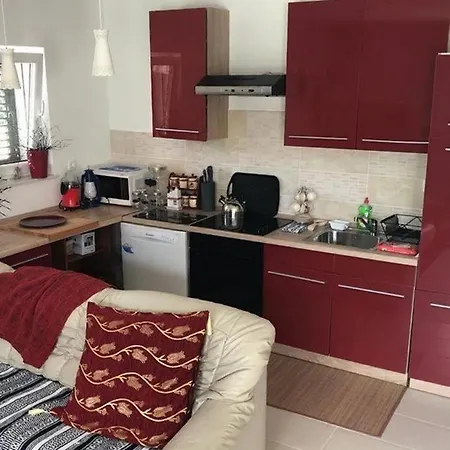 Holiday home House With A Parking Space Fuzine, Gorski Kotar - 20332 *