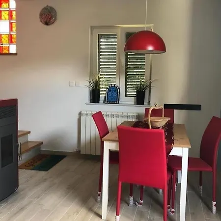 House With A Parking Space Fuzine, Gorski Kotar - 20332