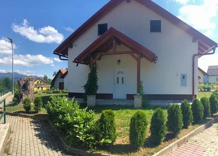 House With A Parking Space Fuzine, Gorski Kotar - 20332 * Fužine